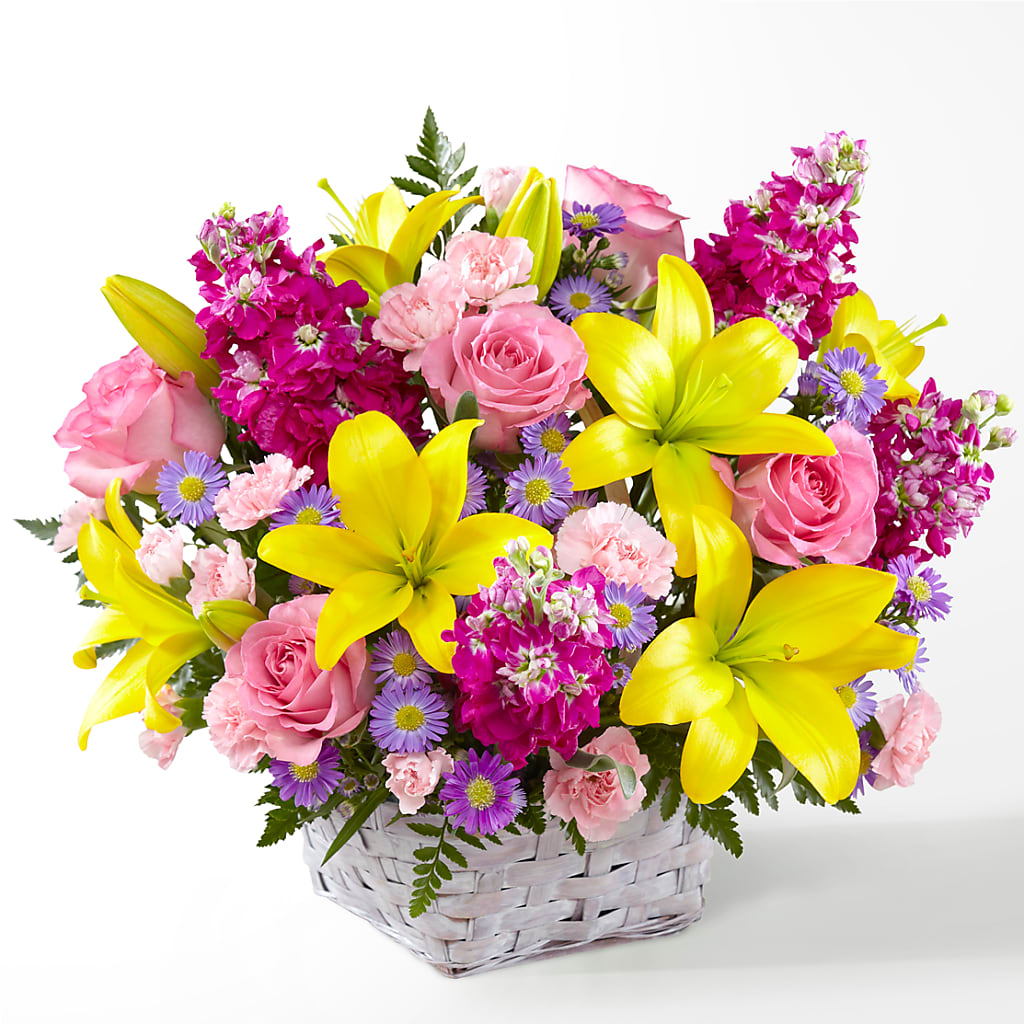 Bright Lights Bouquet – Southern Utah Floral, Washington UT
