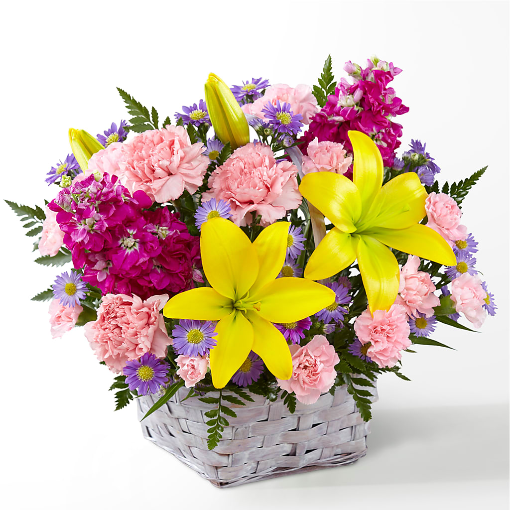 Bright Lights Bouquet – Southern Utah Floral, Washington UT