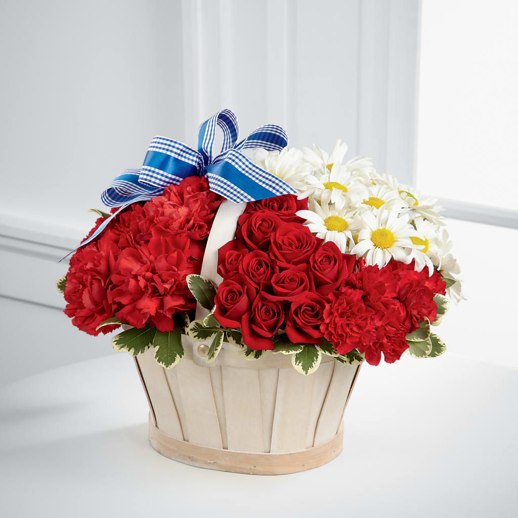 Justice Basket – Southern Utah Floral, Washington UT