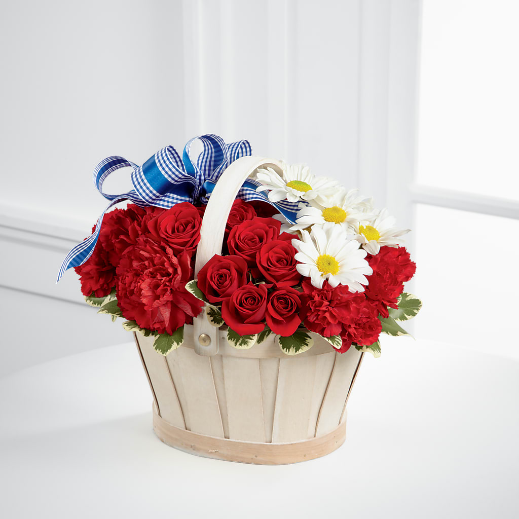 Justice Basket – Southern Utah Floral, Washington UT