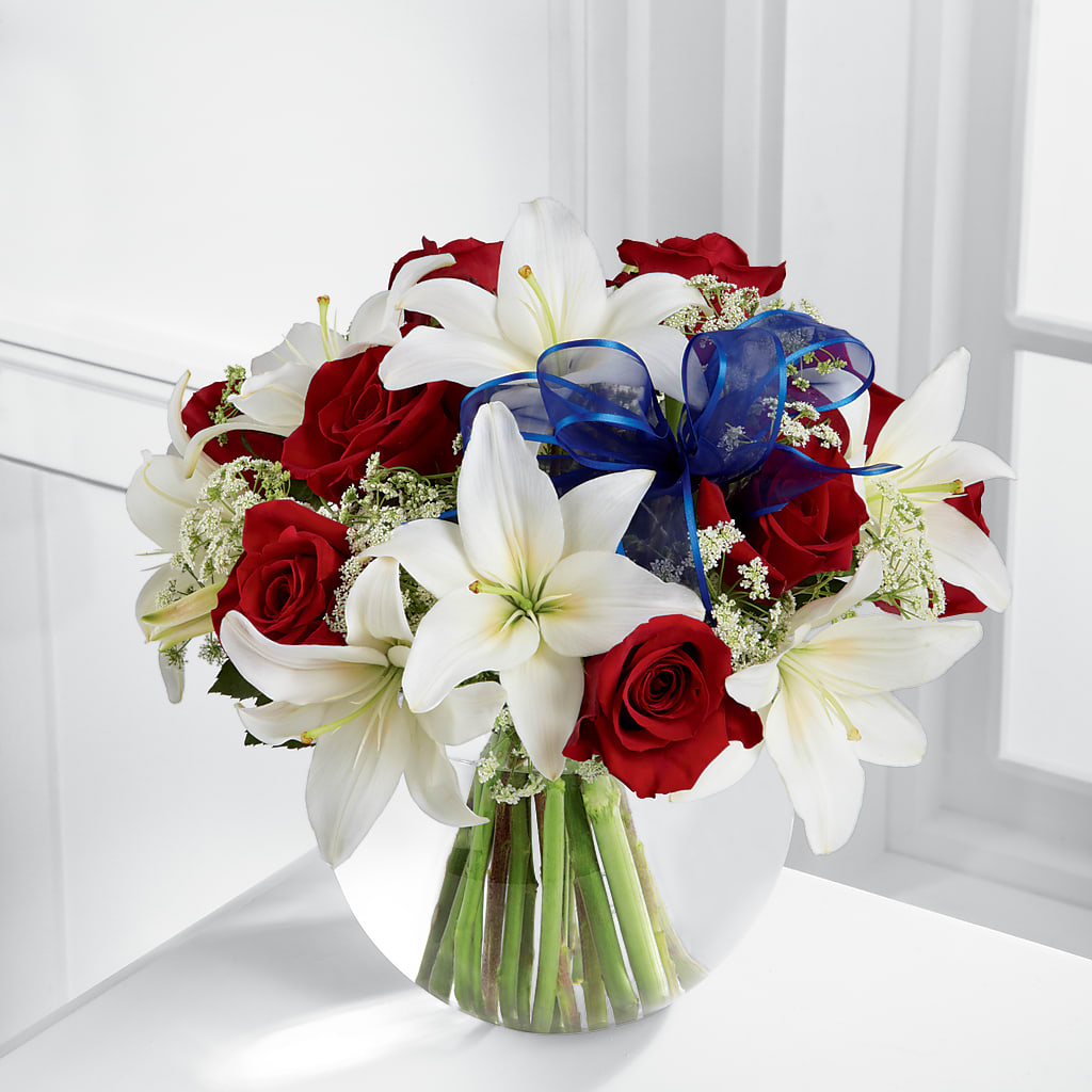 Independence Bouquet – Southern Utah Floral, Washington UT