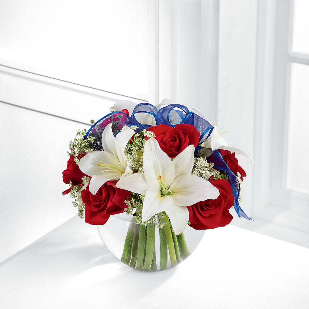 Independence Bouquet – Southern Utah Floral, Washington UT