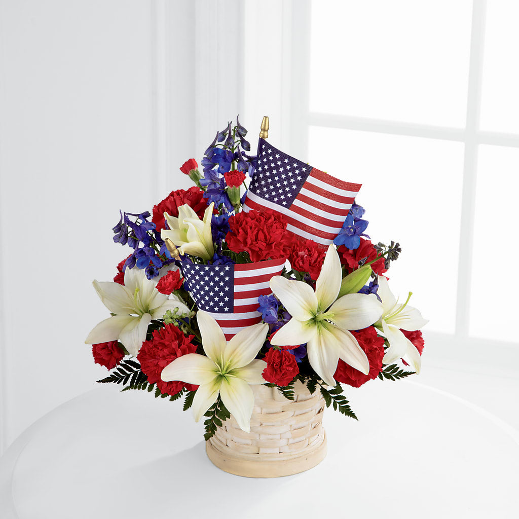 American Glory Bouquet – Southern Utah Floral, Washington UT