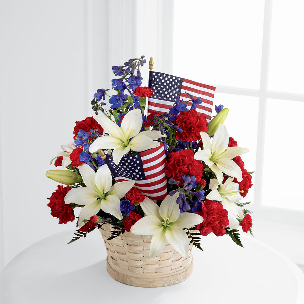 American Glory Bouquet – Southern Utah Floral, Washington UT