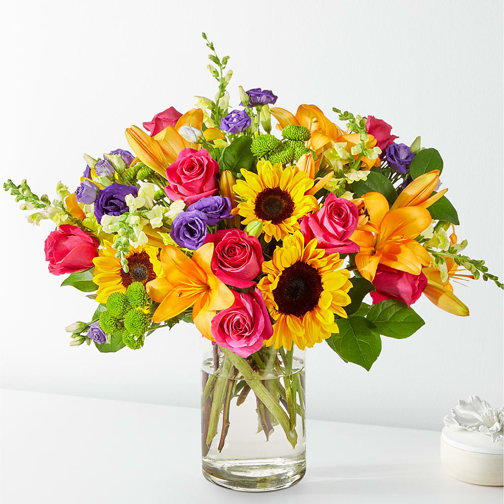 Best Day Bouquet – Southern Utah Floral, Washington UT