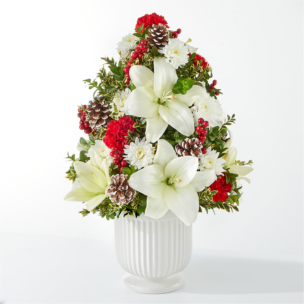 Festive Moments Tree – Southern Utah Floral, Washington UT