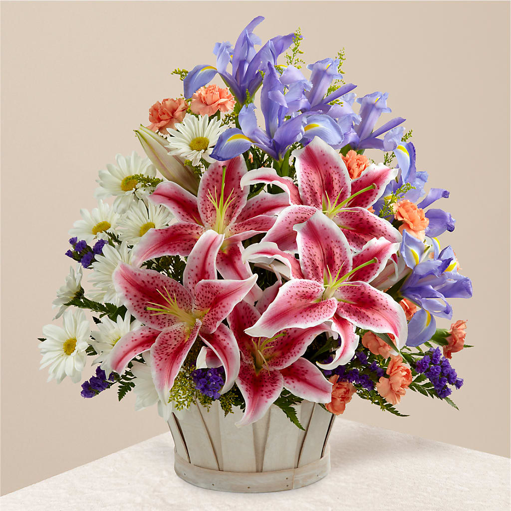 The Wondrous Nature Bouquet – Southern Utah Floral, Washington UT