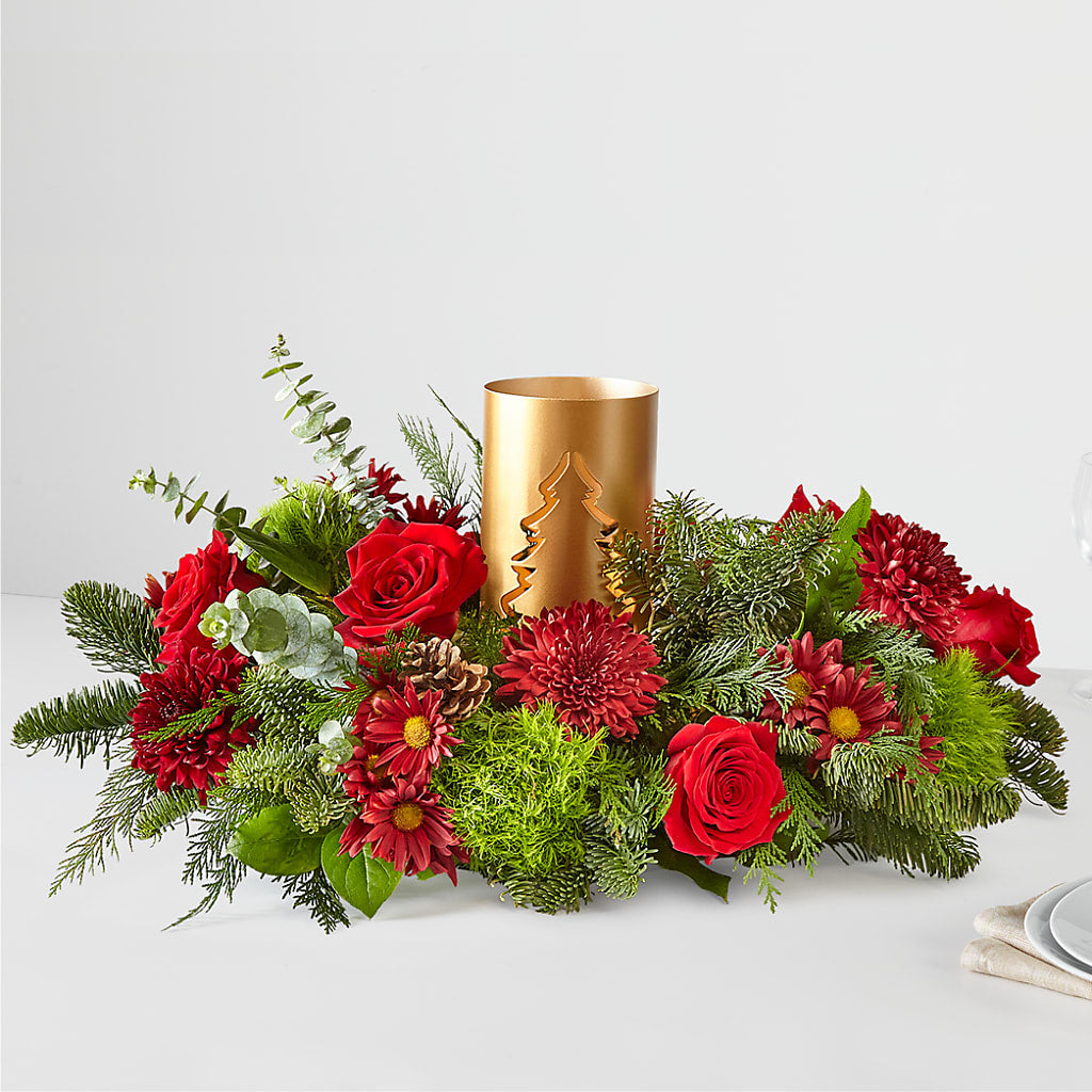 Toast the Season Centerpiece – Southern Utah Floral, Washington UT