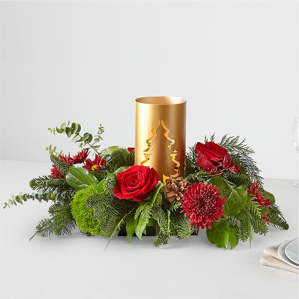 Toast the Season Centerpiece – Southern Utah Floral, Washington UT
