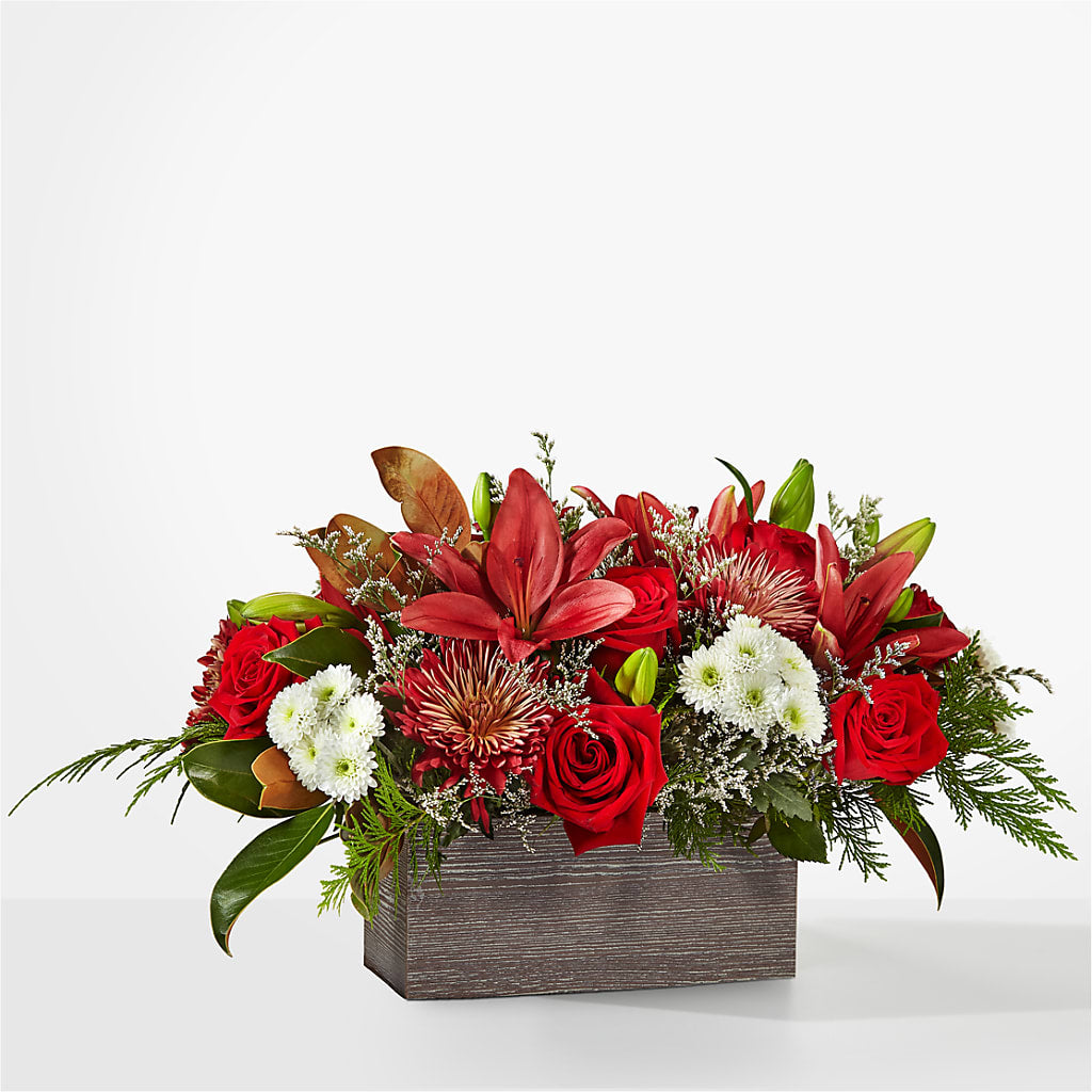 Christmas Break Bouquet – Southern Utah Floral, Washington UT