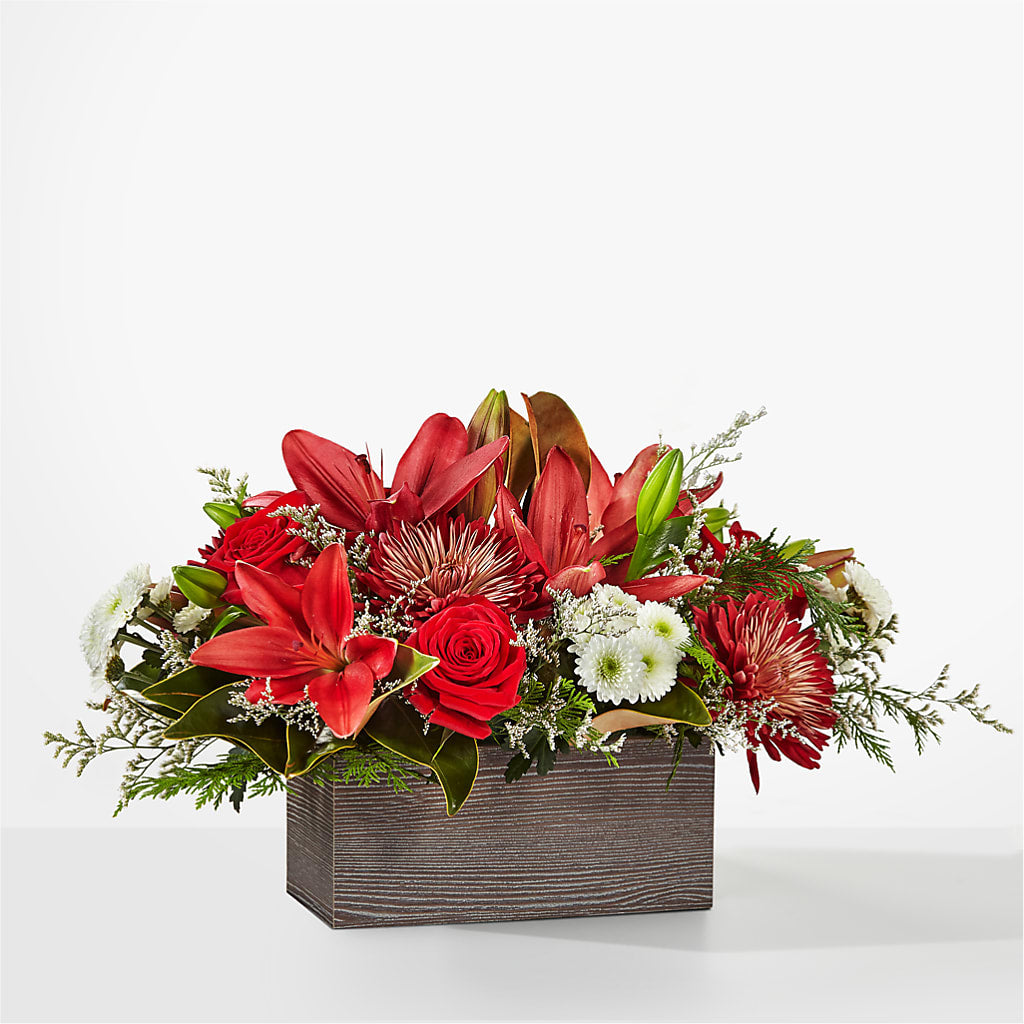 Christmas Break Bouquet – Southern Utah Floral, Washington UT