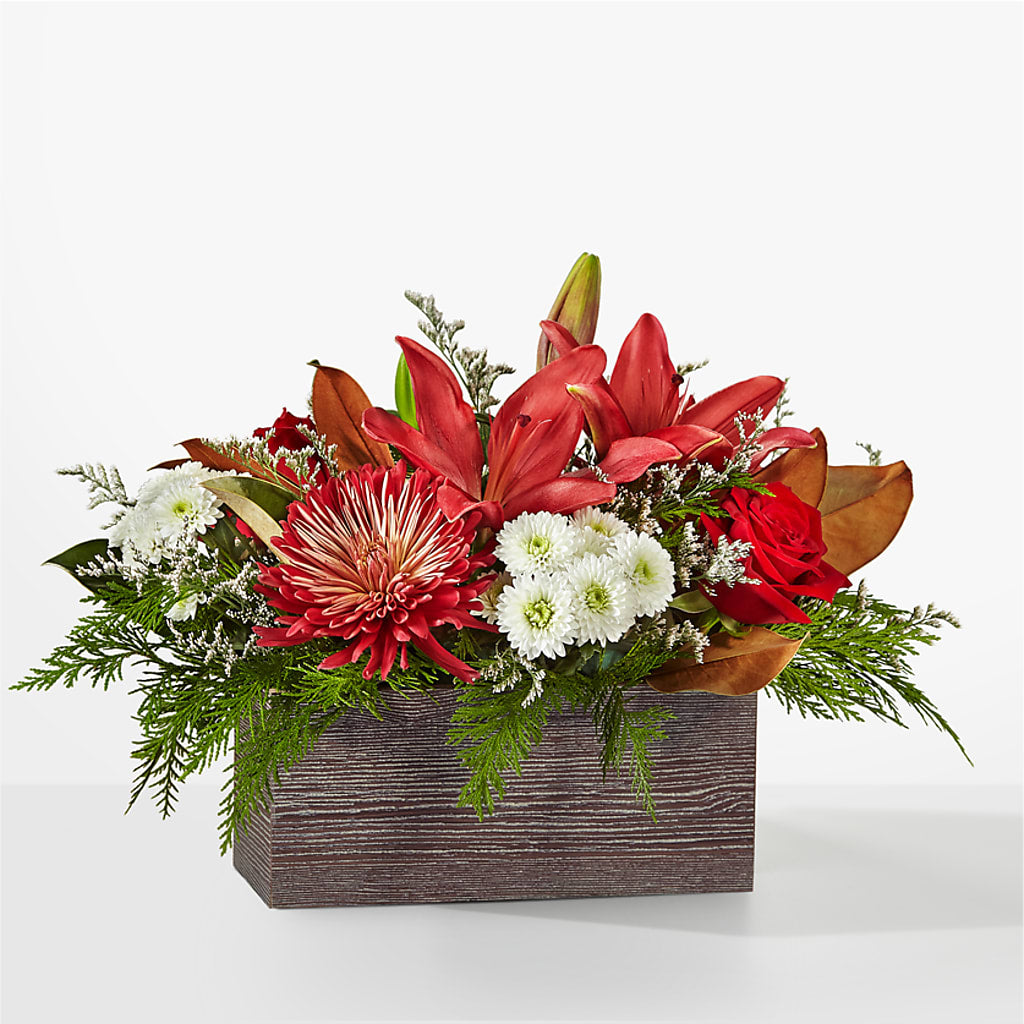 Christmas Break Bouquet – Southern Utah Floral, Washington UT