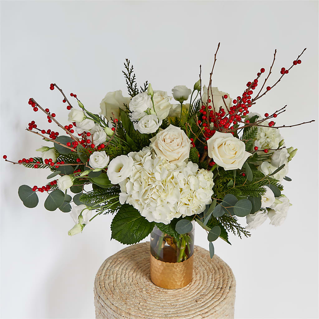 Frosted Windows Bouquet – Southern Utah Floral, Washington UT