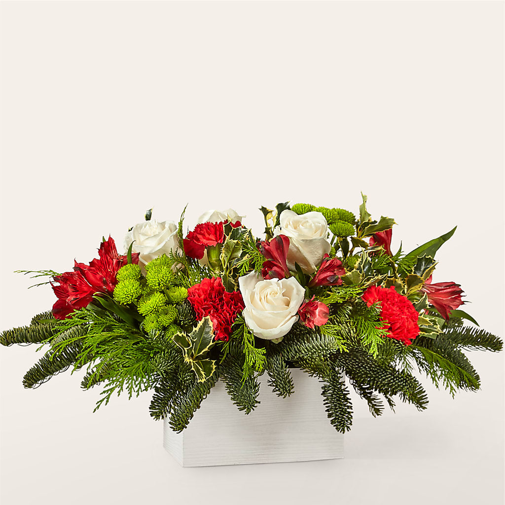 Snow What Fun Bouquet – Southern Utah Floral, Washington UT