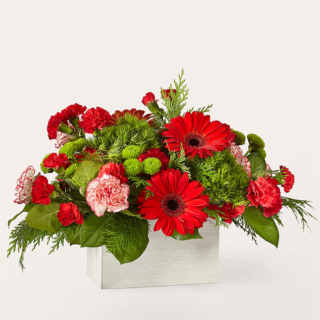 The Rudolph Bouquet – Southern Utah Floral, Washington UT