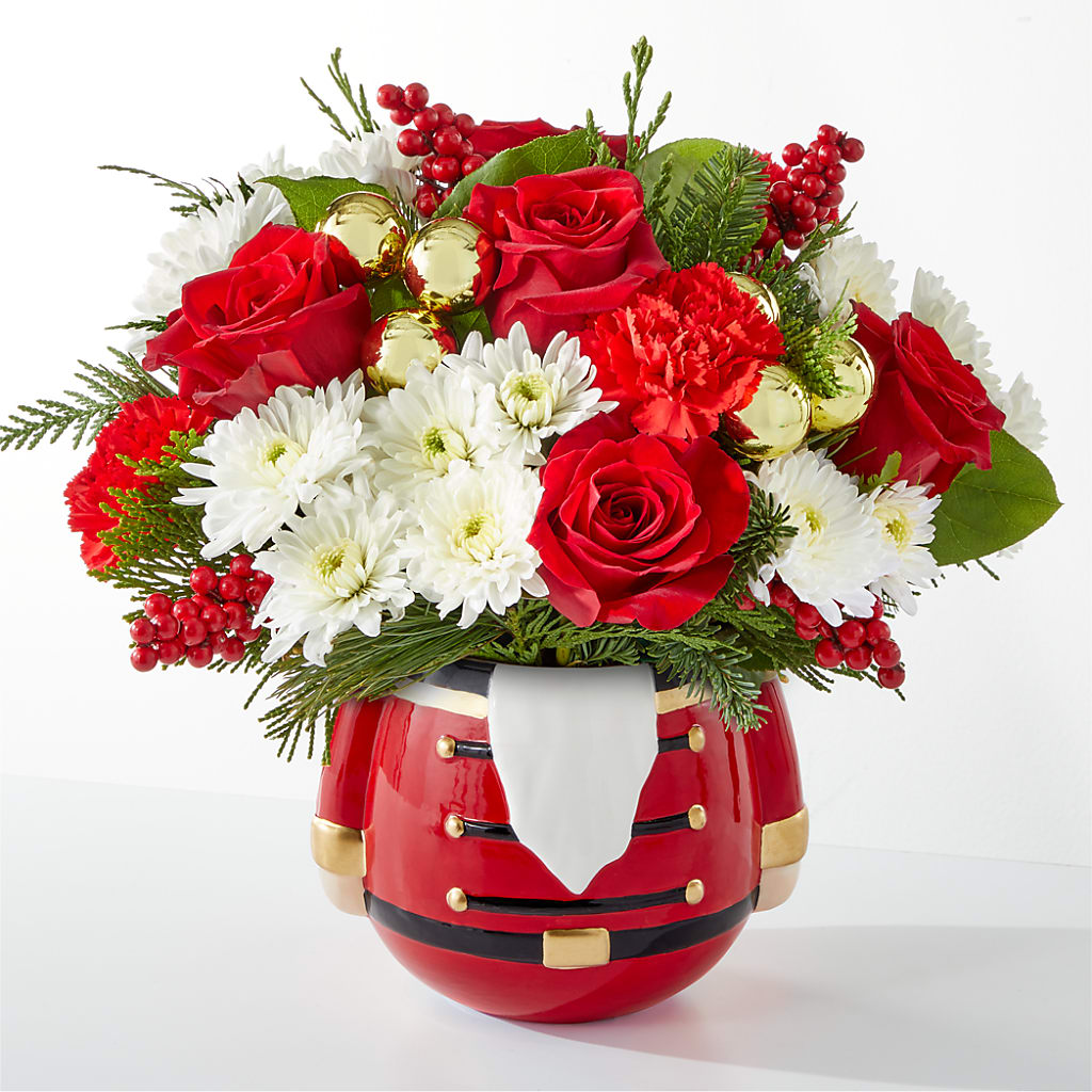 Merry Magic Nutcracker – Southern Utah Floral, Washington UT