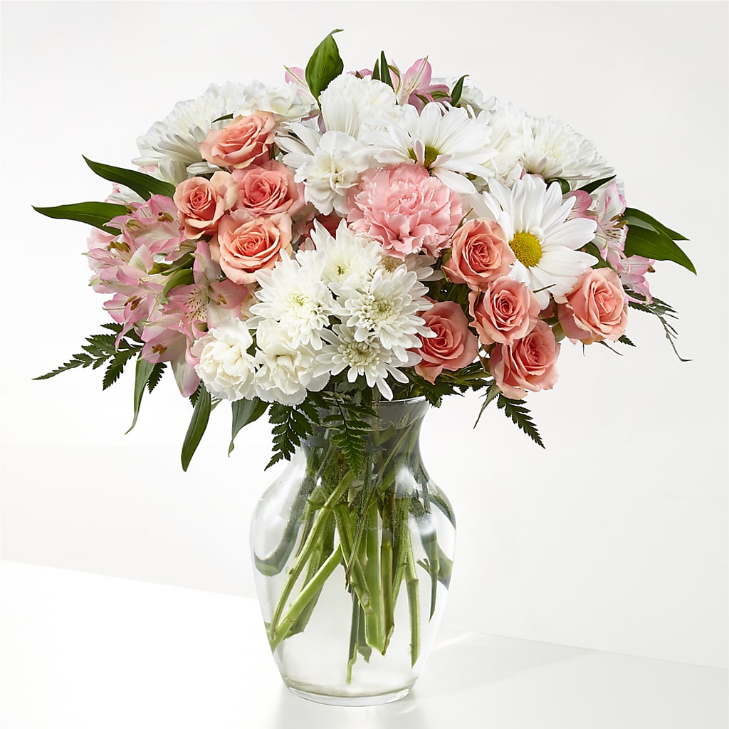 Blush Crush Bouquet – Southern Utah Floral, Washington UT