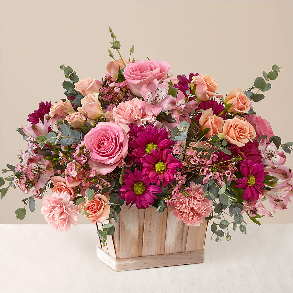 Garden Glam Bouquet – Southern Utah Floral, Washington UT