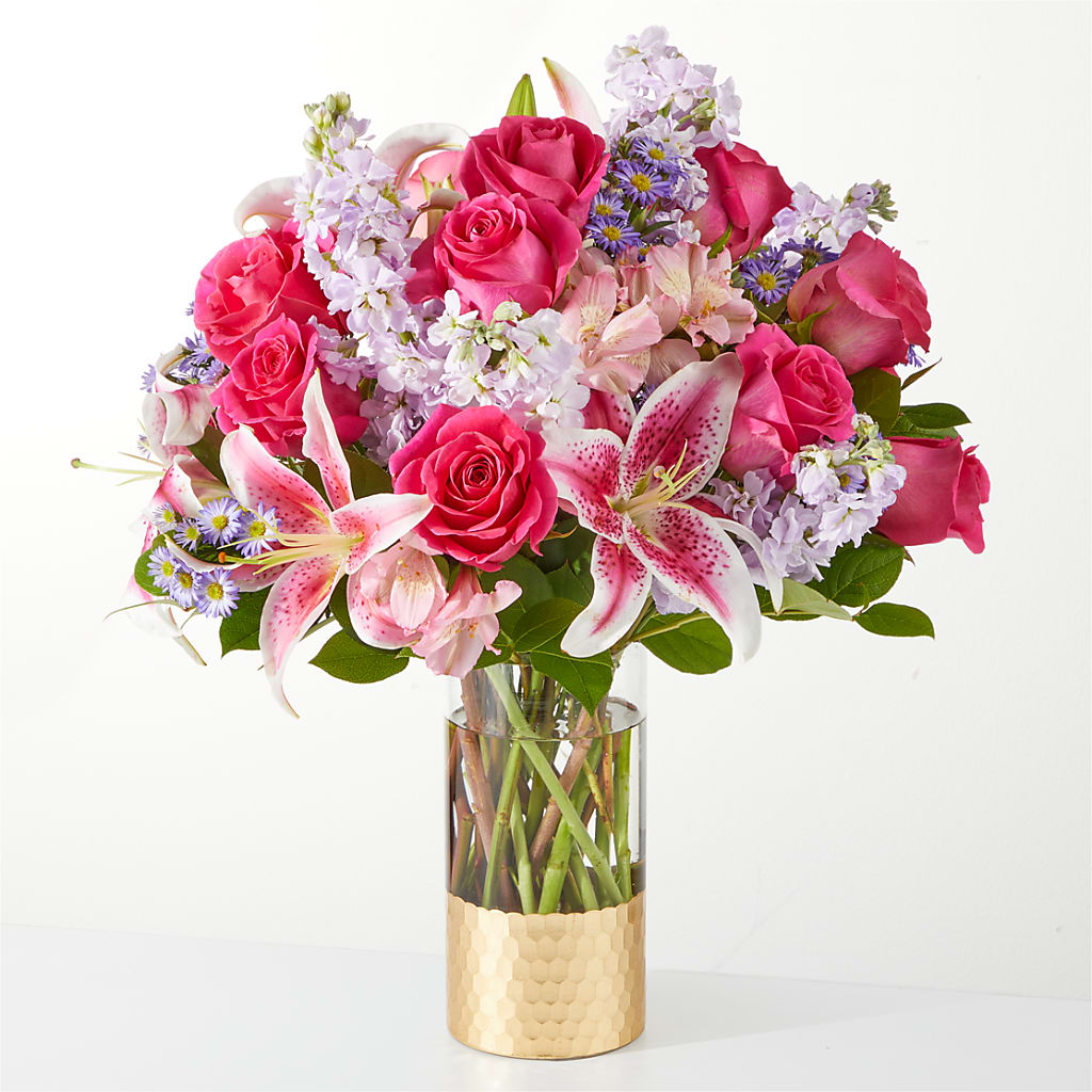 Pressing Petals Bouquet – Southern Utah Floral, Washington UT