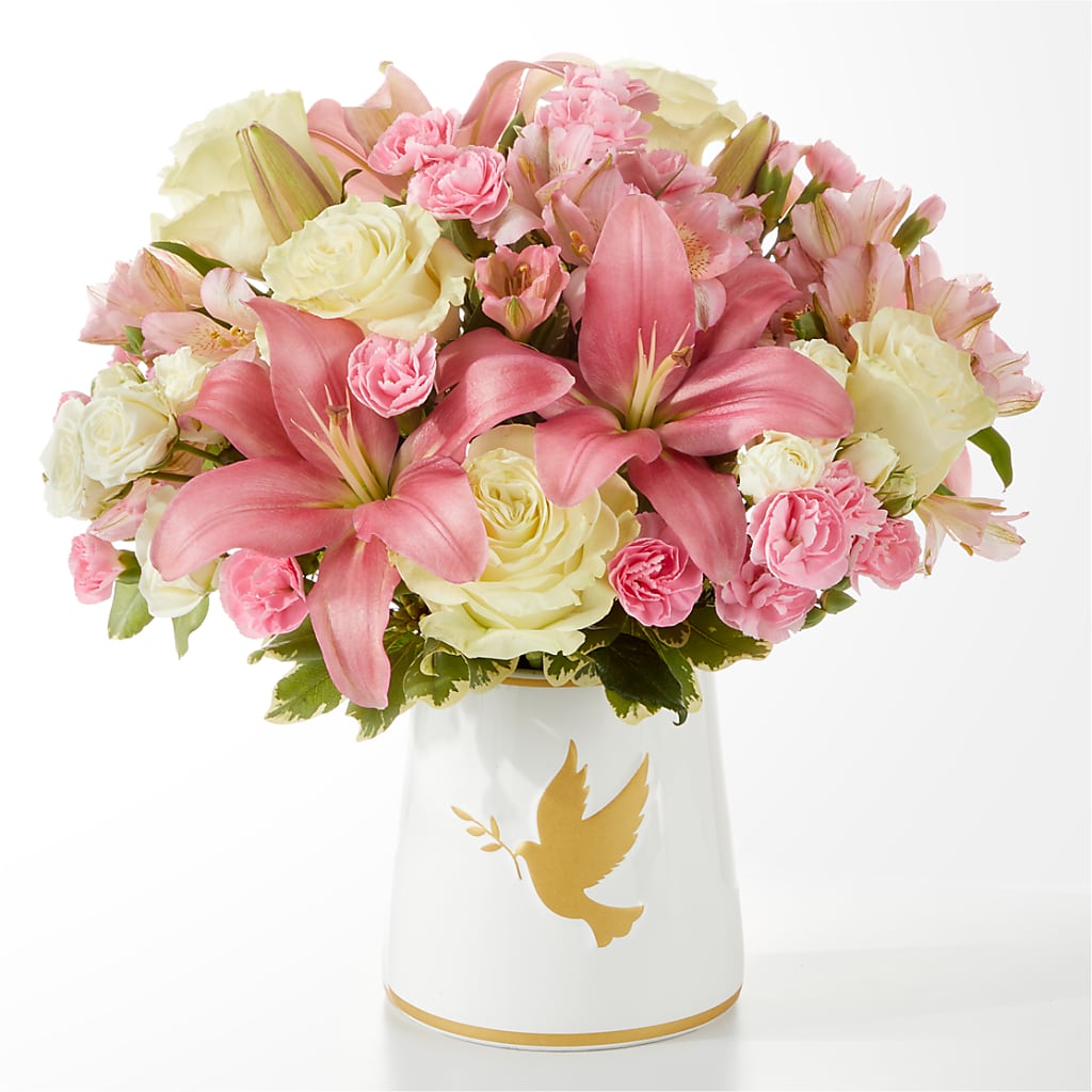 Gentle Healing Bouquet – Southern Utah Floral, Washington UT