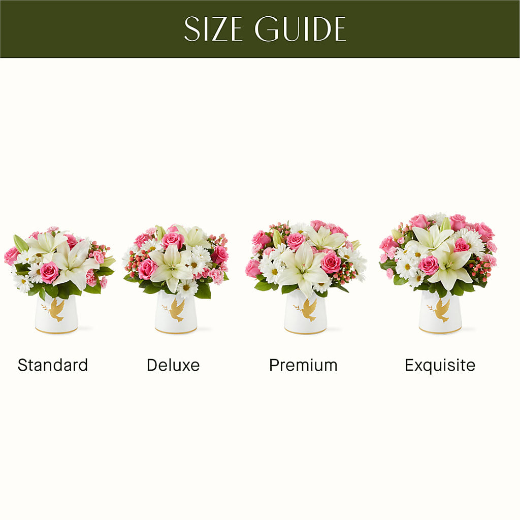 Whispers of Comfort Bouquet – Southern Utah Floral, Washington UT