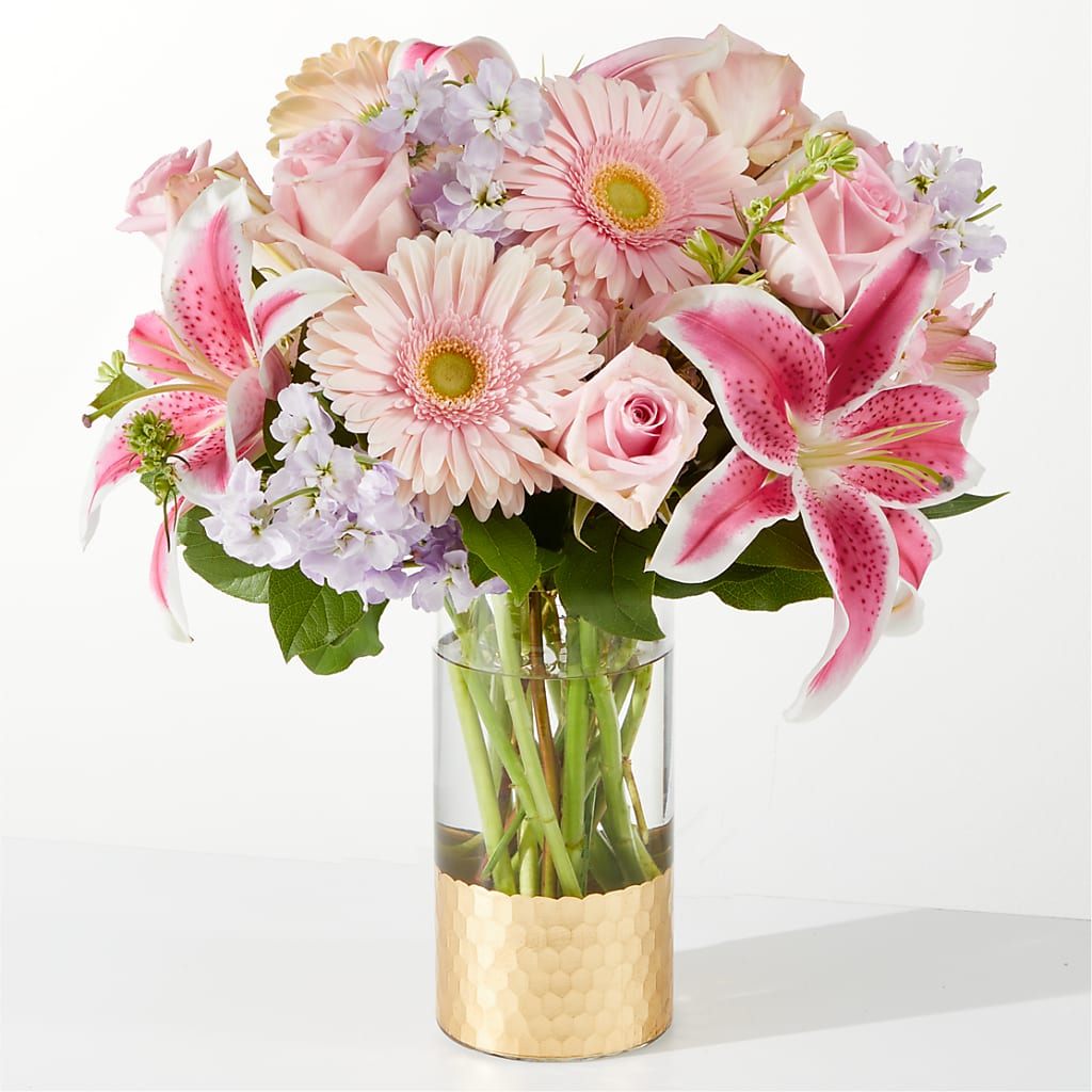 The Teahouse Bouquet – Southern Utah Floral, Washington UT