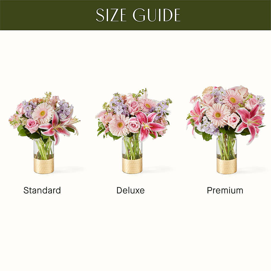 The Teahouse Bouquet – Southern Utah Floral, Washington UT