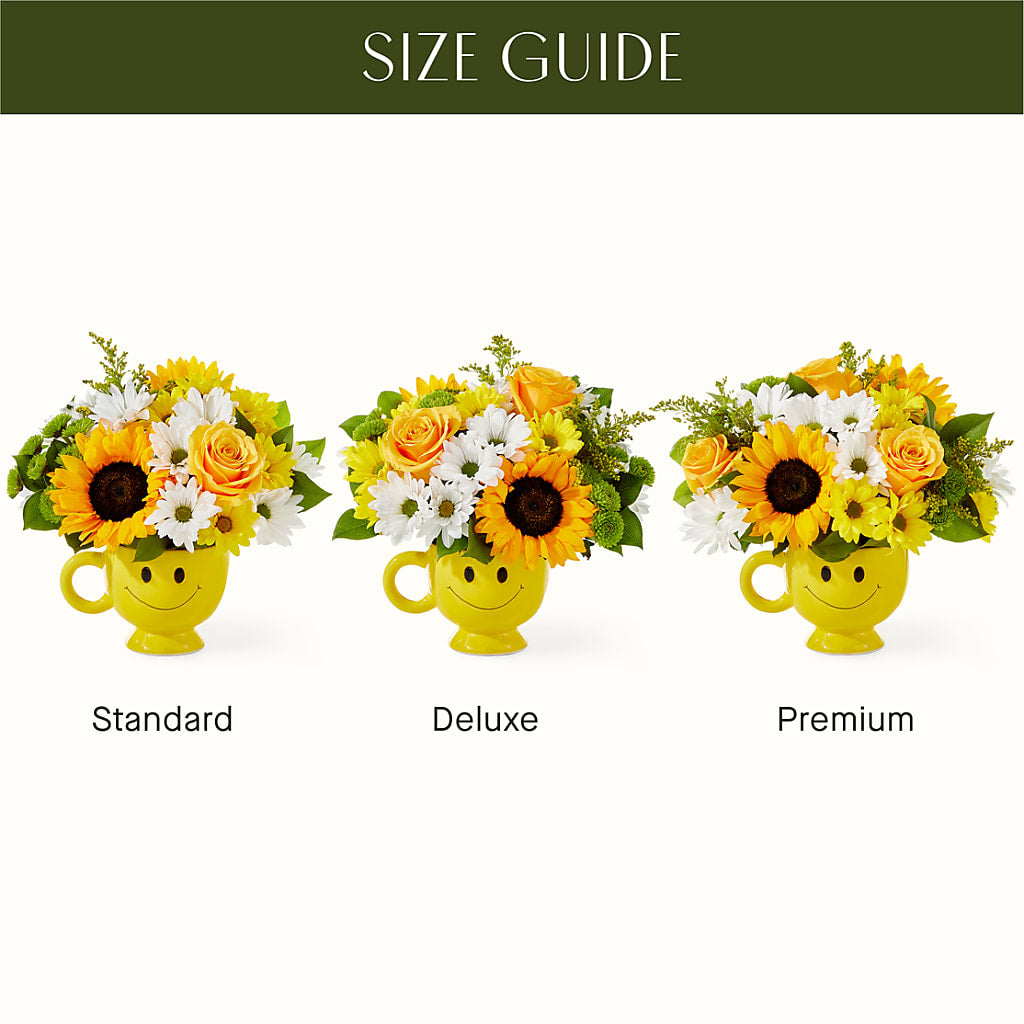 Be Happy Bouquet – Southern Utah Floral, Washington UT