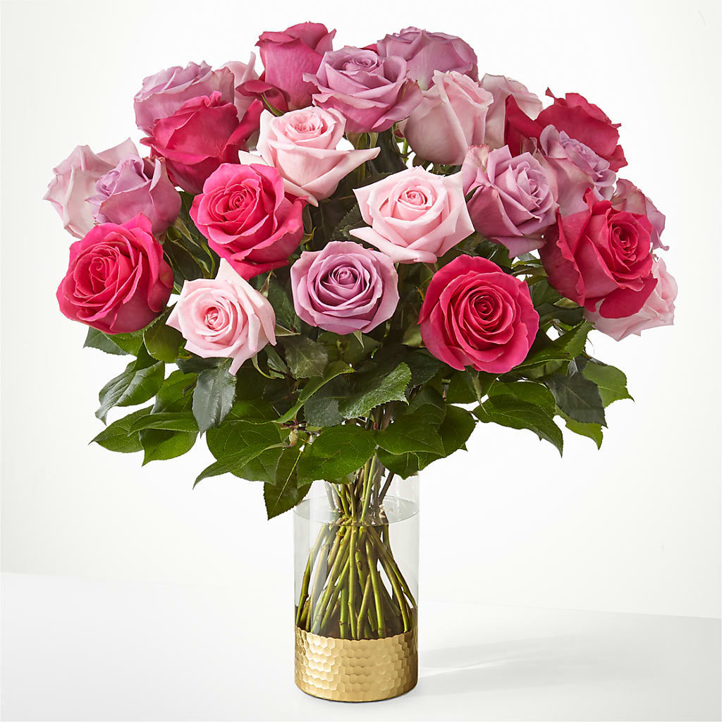 Pure Beauty Mixed Roses – Southern Utah Floral, Washington UT