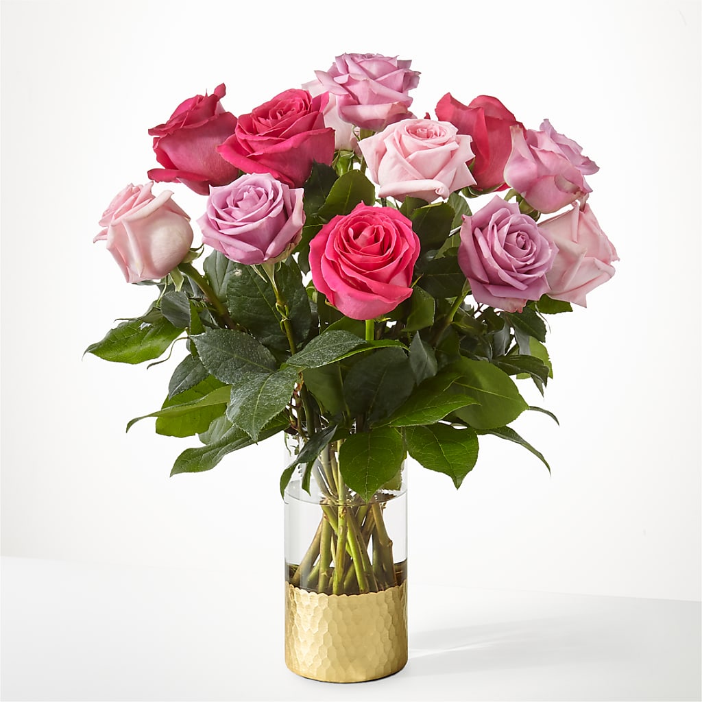 Pure Beauty Mixed Roses – Southern Utah Floral, Washington UT