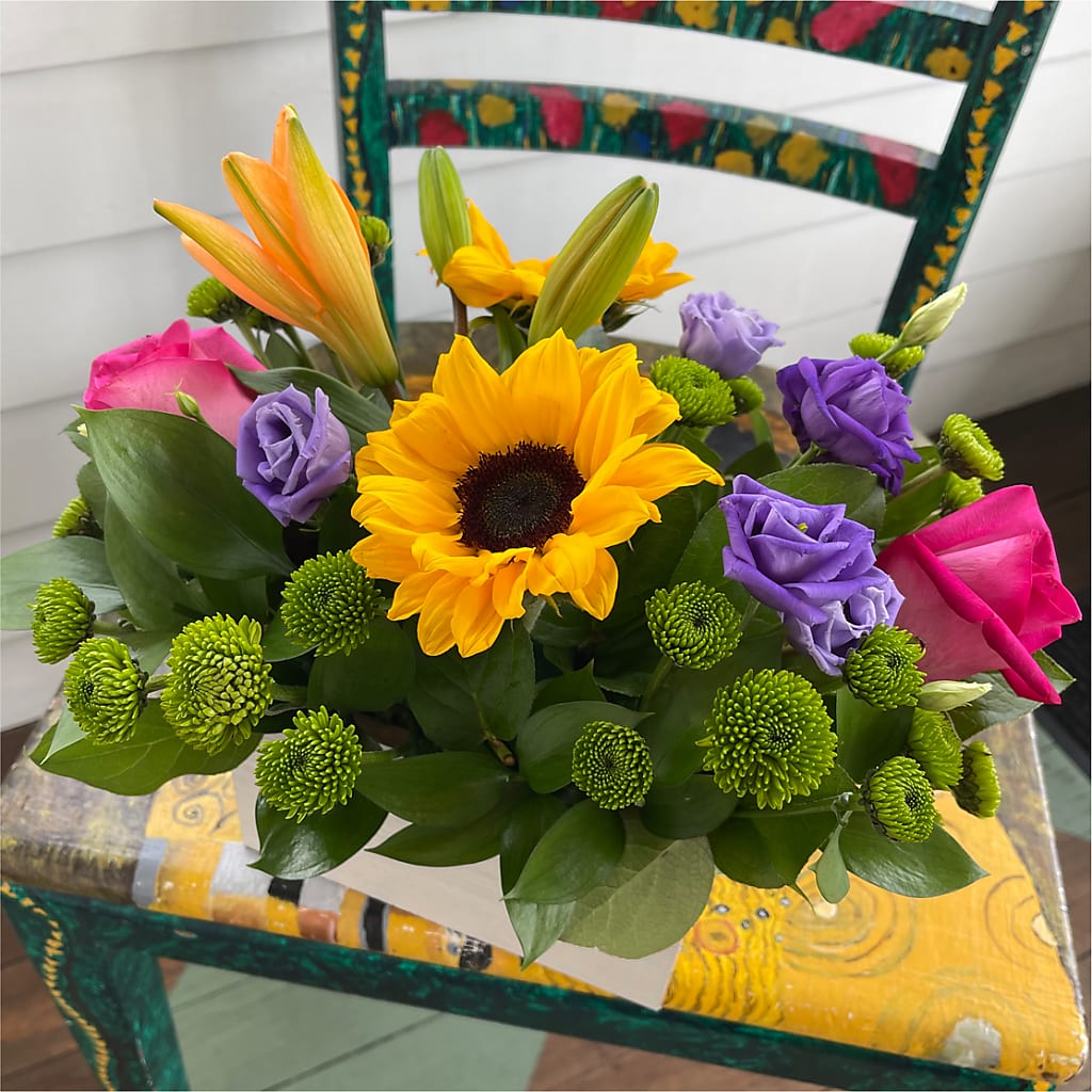 Best Day Box Bouquet – Southern Utah Floral, Washington UT