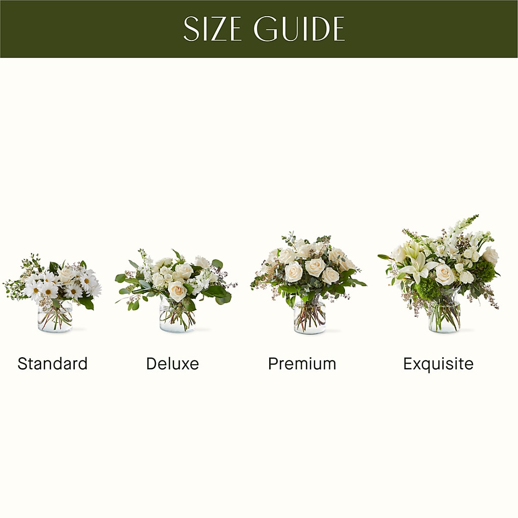 Fresh Linen Bouquet – Southern Utah Floral, Washington UT