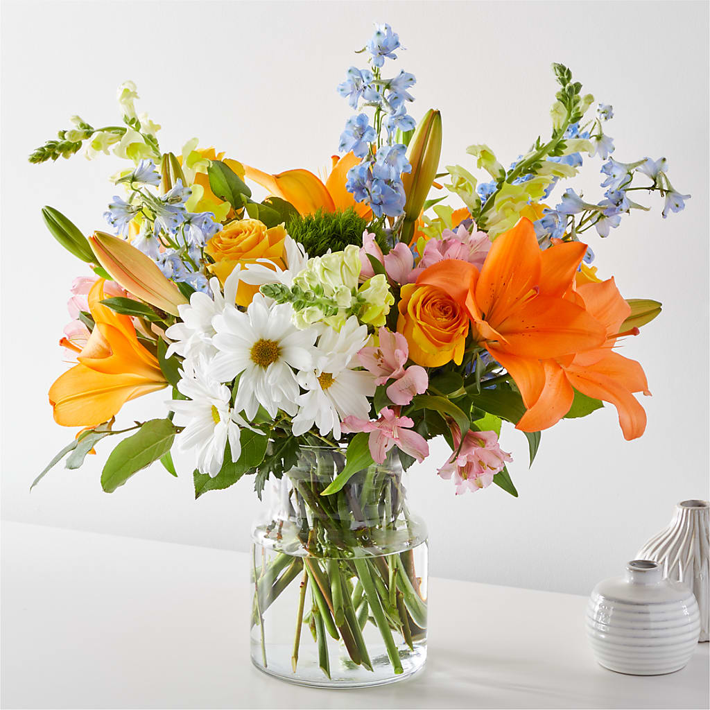 Sun Salutation Bouquet – Southern Utah Floral, Washington UT
