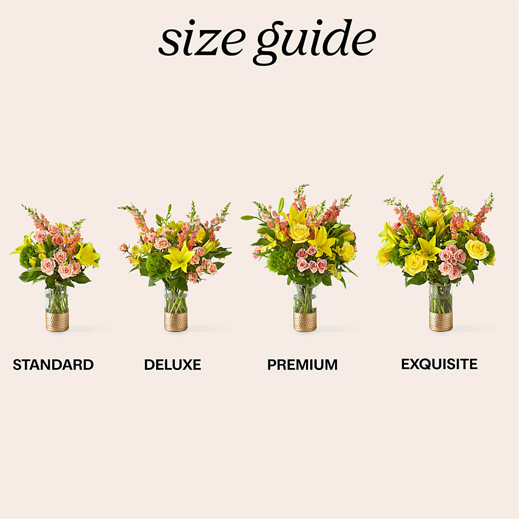 Getaway Bouquet – Southern Utah Floral, Washington UT