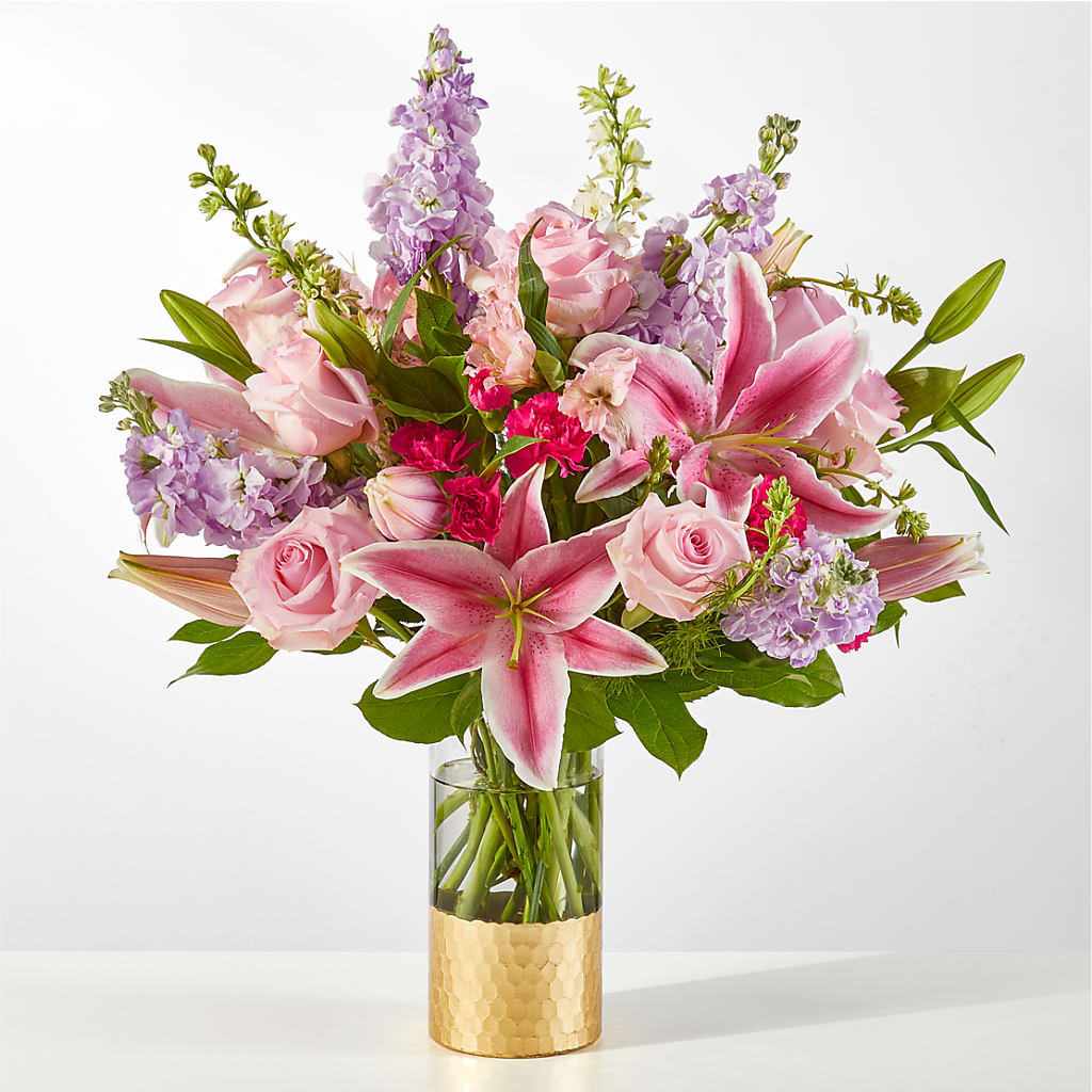 Mauvelous Bouquet – Southern Utah Floral, Washington UT