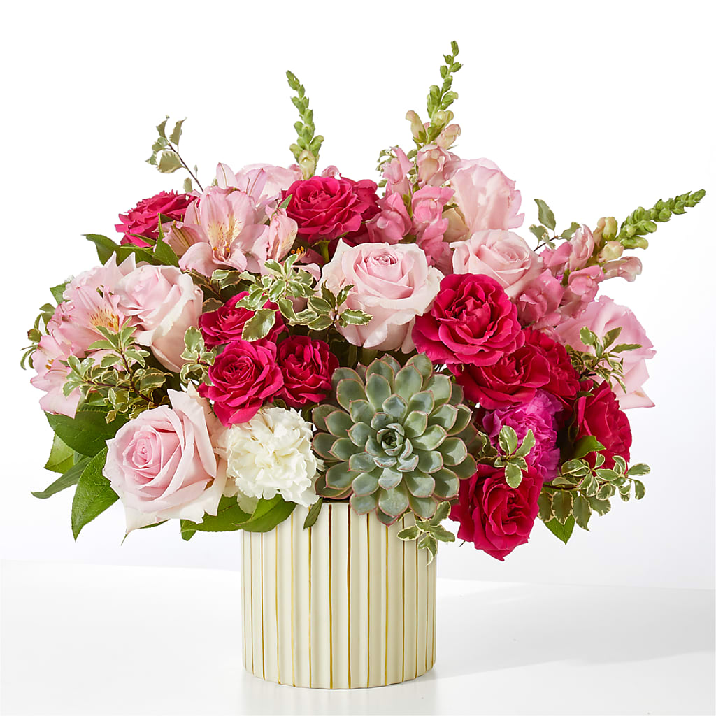 Magenta Musings Bouquet – Southern Utah Floral, Washington UT