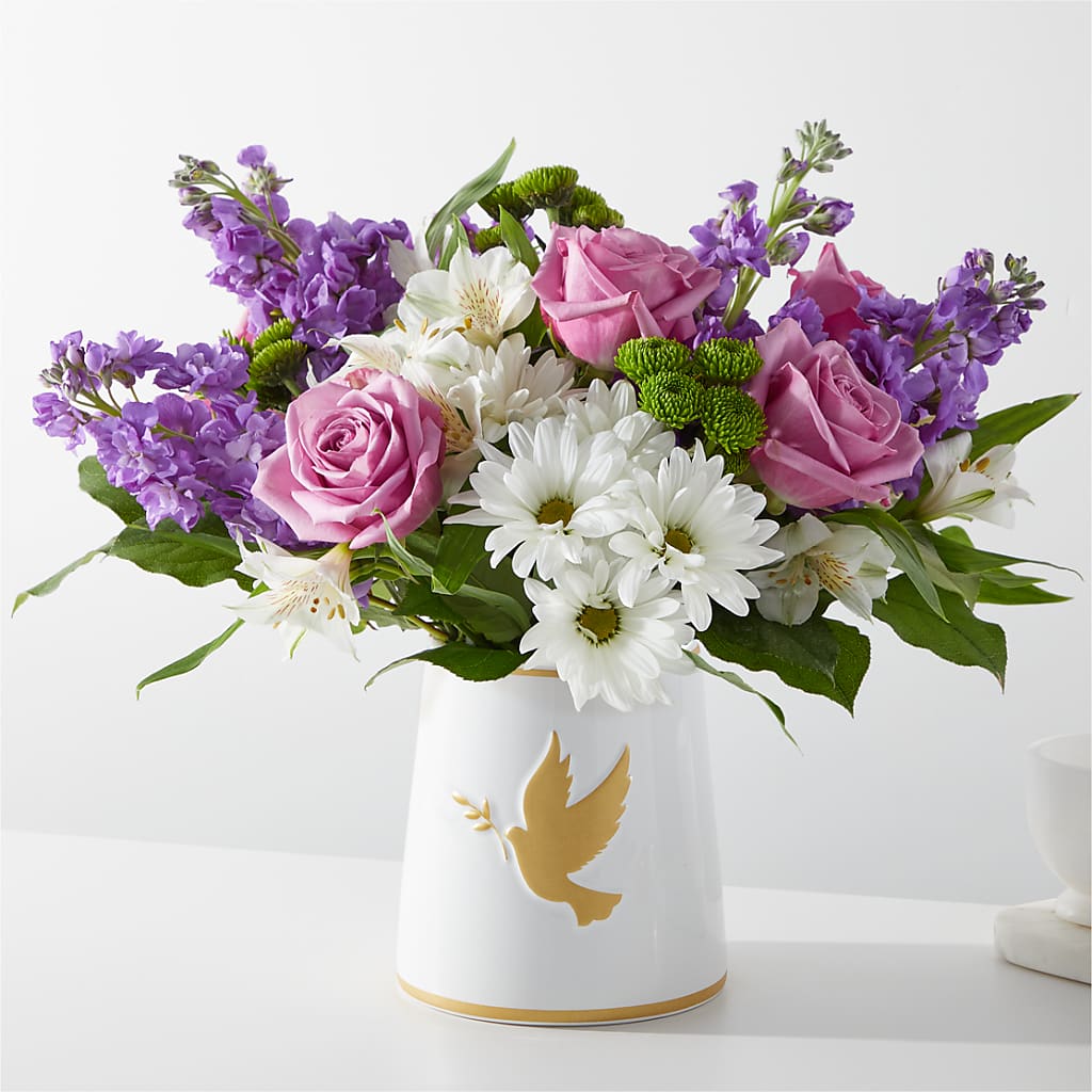Garden of Peace Bouquet – Southern Utah Floral, Washington UT