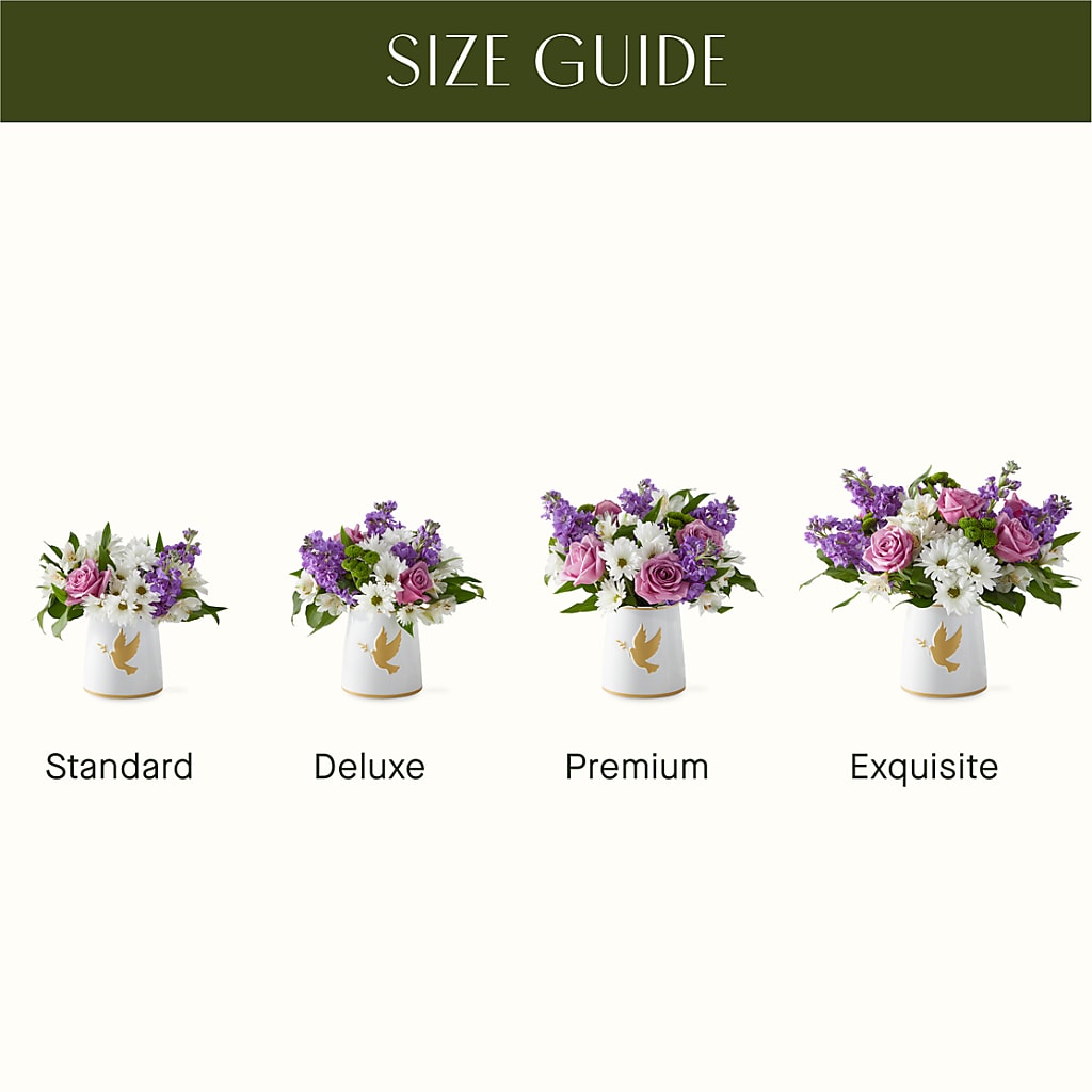 Garden of Peace Bouquet – Southern Utah Floral, Washington UT