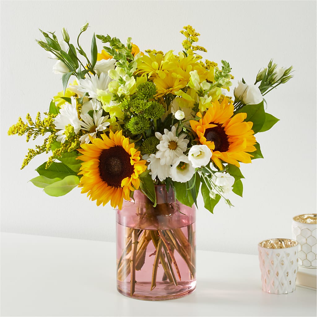 Hello Sunshine Bouquet – Southern Utah Floral, Washington UT