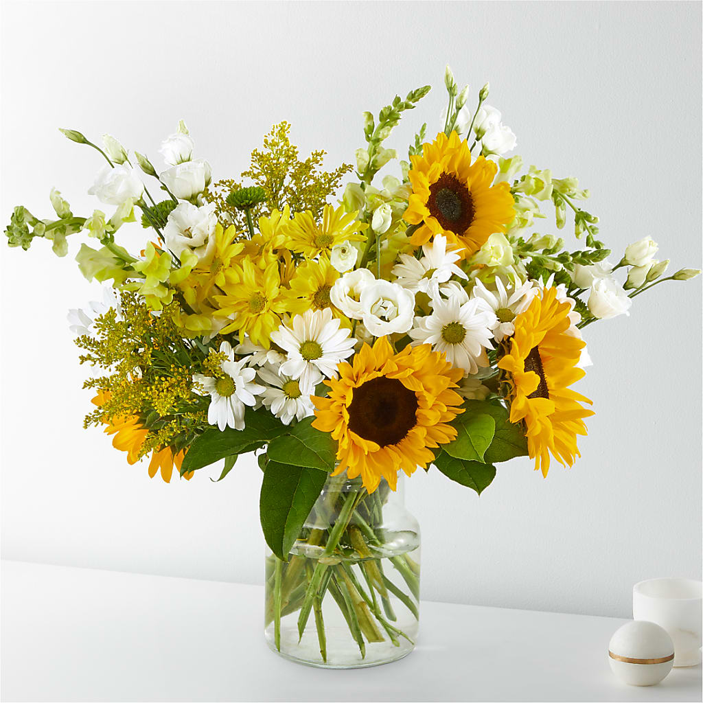 Hello Sunshine Bouquet – Southern Utah Floral, Washington UT