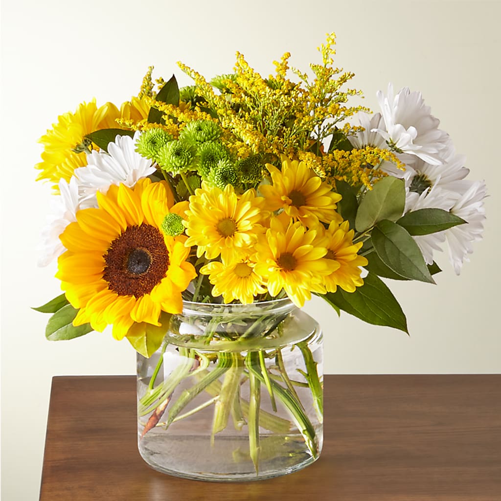 Hello Sunshine Bouquet – Southern Utah Floral, Washington UT