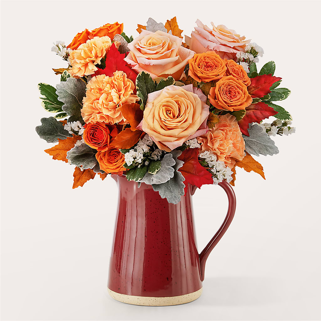 Pumpkin Pie Bouquet – Southern Utah Floral, Washington UT