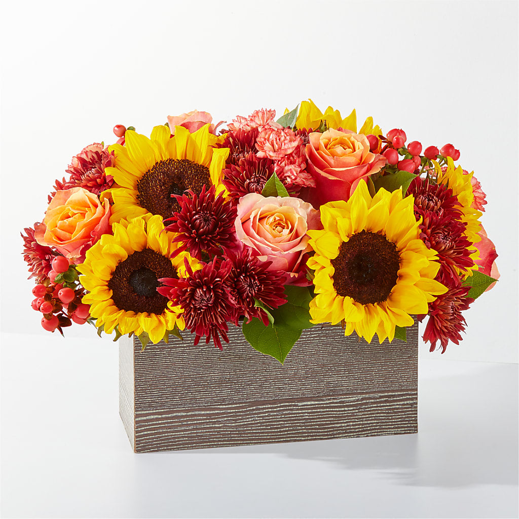 Fresh Cider Bouquet – Southern Utah Floral, Washington UT