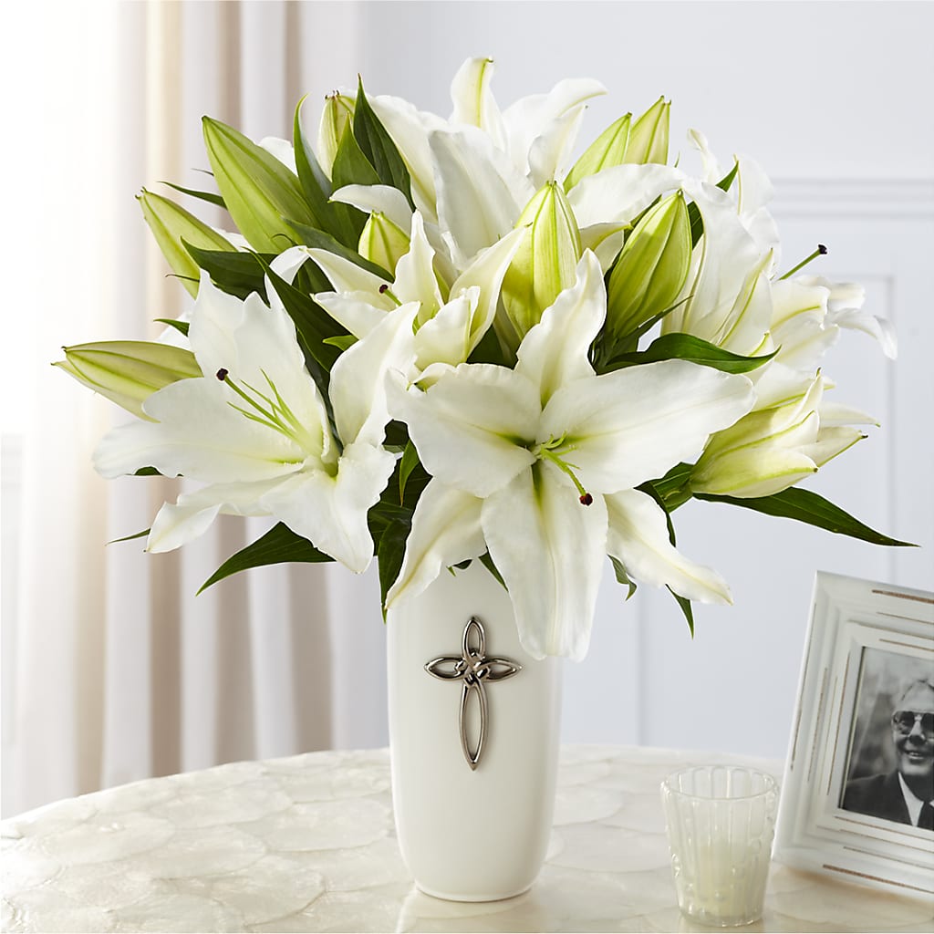 Faithful Blessings Bouquet – Southern Utah Floral, Washington UT