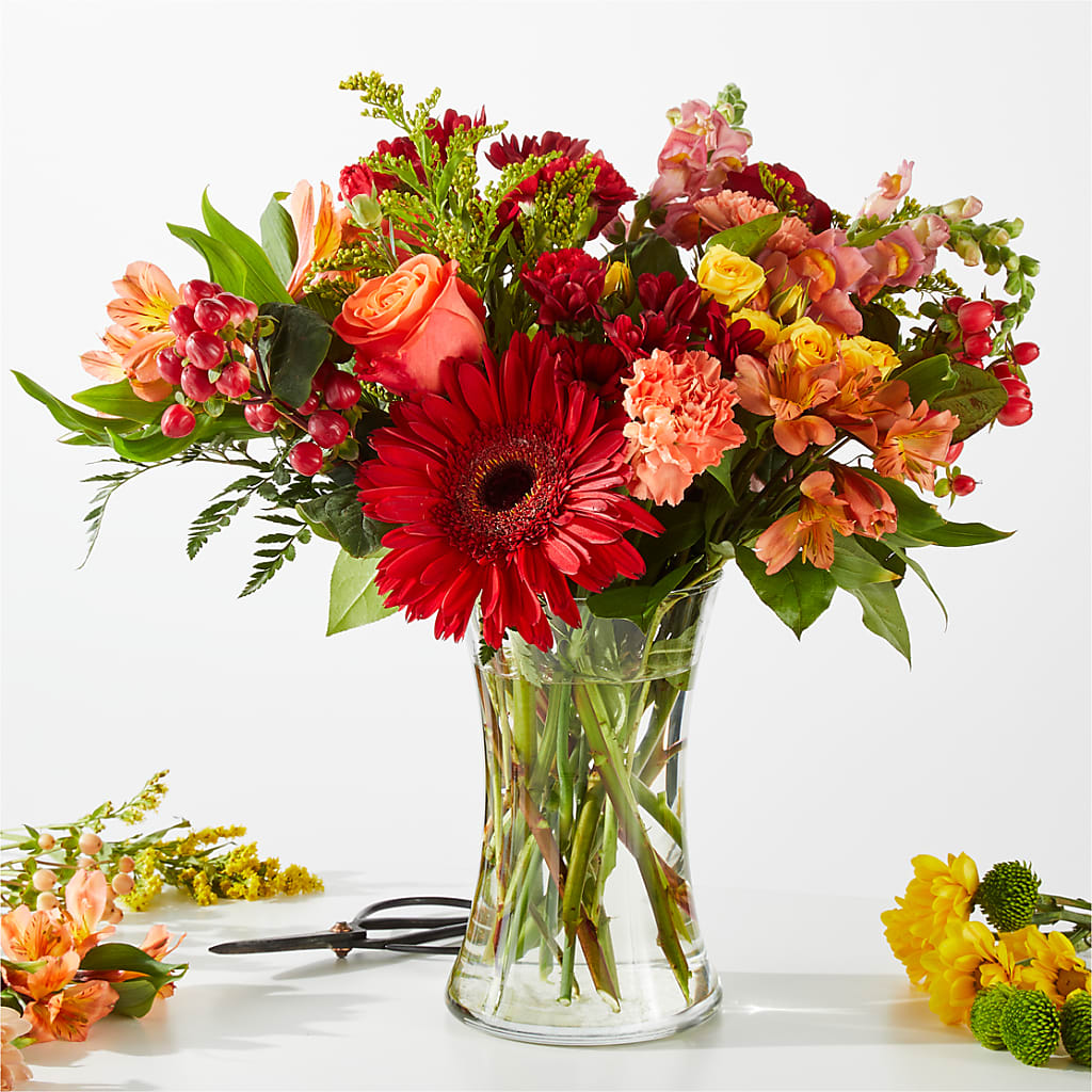 Fall Delight – A Florist Original – Southern Utah Floral, Washington UT