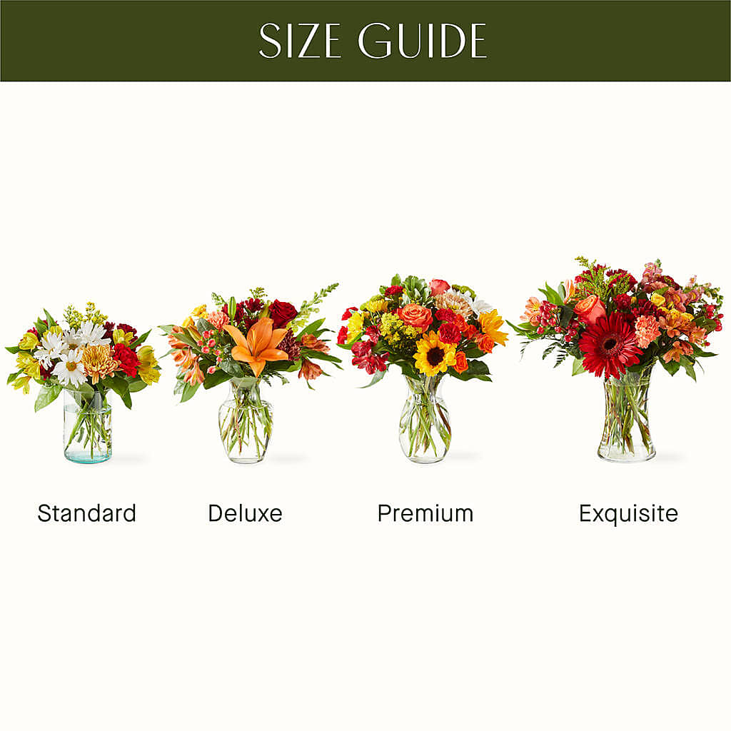 Fall Delight – A Florist Original – Southern Utah Floral, Washington UT