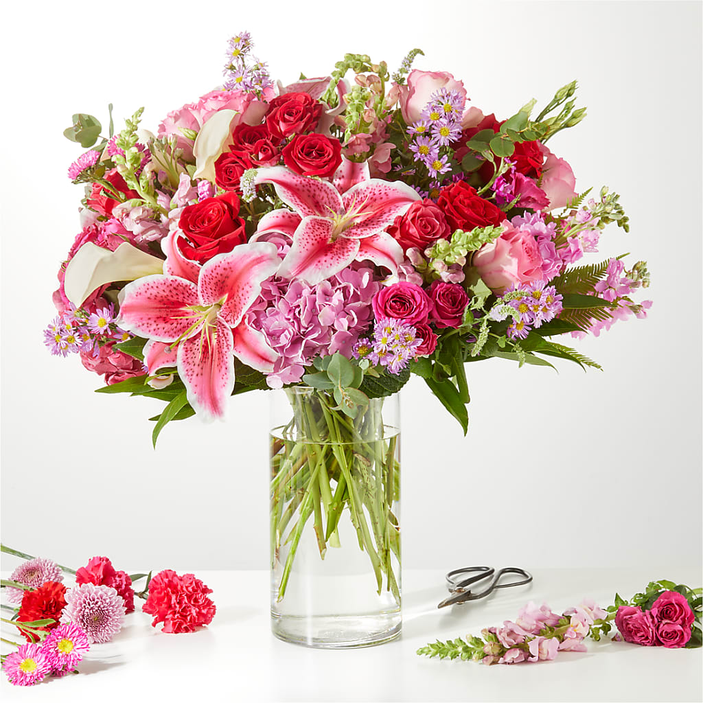 Swooning Over You - A Luxury Florist Original – Southern Utah Floral, Washington UT