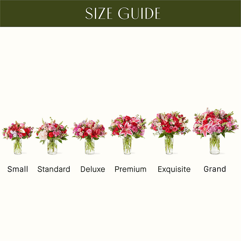 Swooning Over You - A Luxury Florist Original – Southern Utah Floral, Washington UT