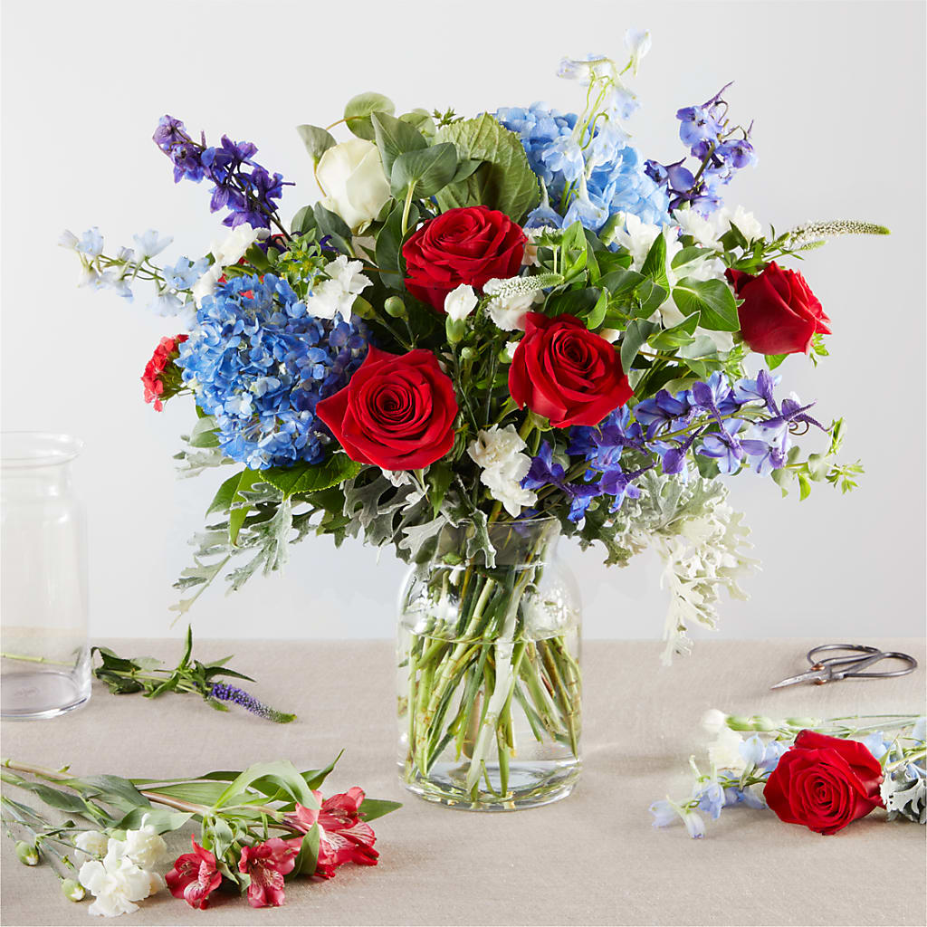 Star Spangled - A Florist Original – Southern Utah Floral, Washington UT