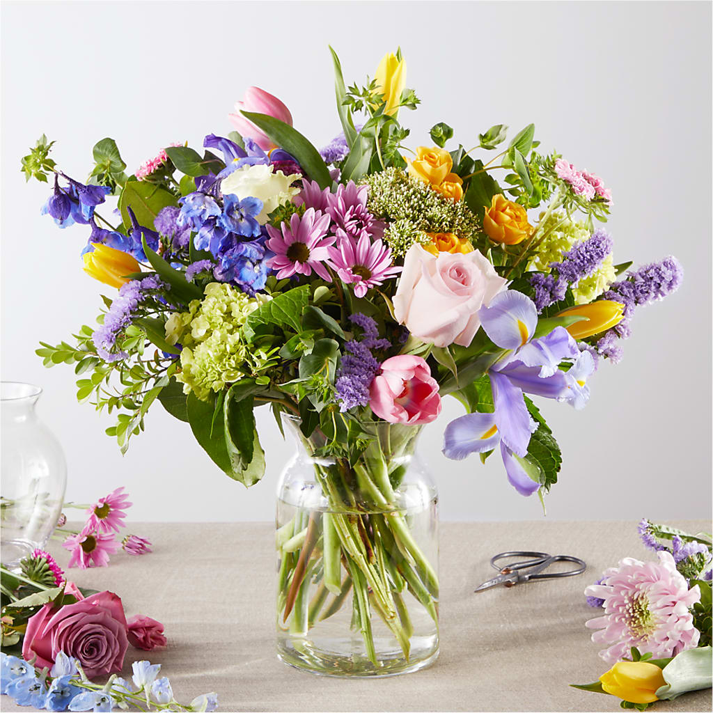 Pastel Tradition - A Florist Original – Southern Utah Floral, Washington UT